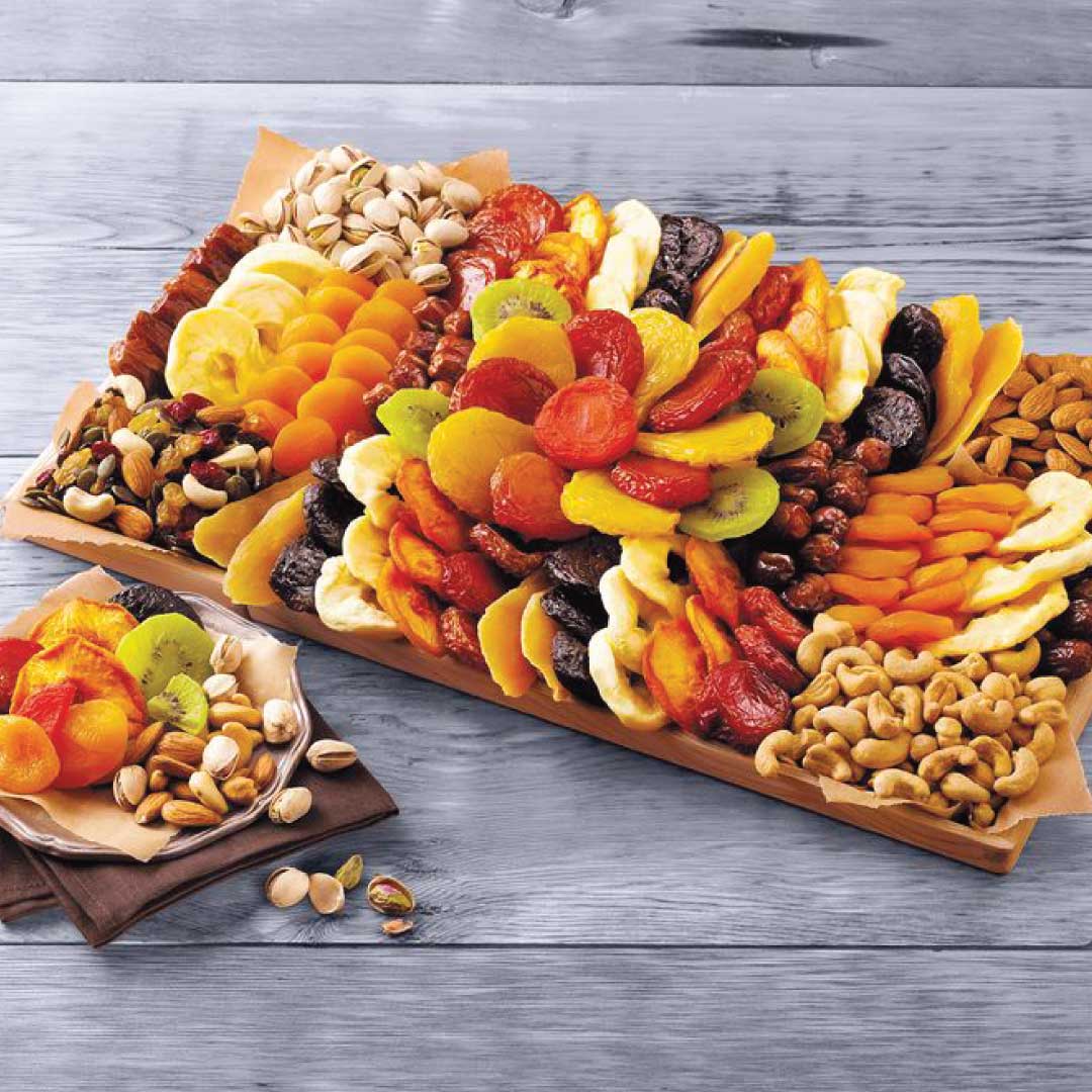 Dried Fruit Board At Alma Jones Blog